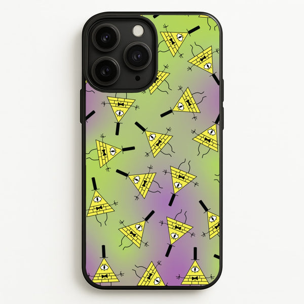 Bill Pattern  - Disney Phone Case for iPhone 11 Pro Max