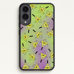 Bill Pattern  - Disney Phone Case for Galaxy S25 Edge