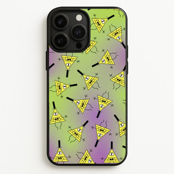 Bill Pattern  - Disney Phone Case for iPhone 13 Pro Max