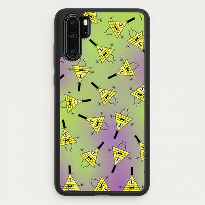 Bill Pattern  - Disney Phone Case for Huawei P30 Pro