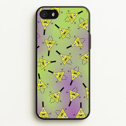 Bill Pattern  - Disney Phone Case for iPhone 5 / 5s / SE 2016