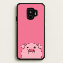 Waddles  - Disney Phone Case for Galaxy S9
