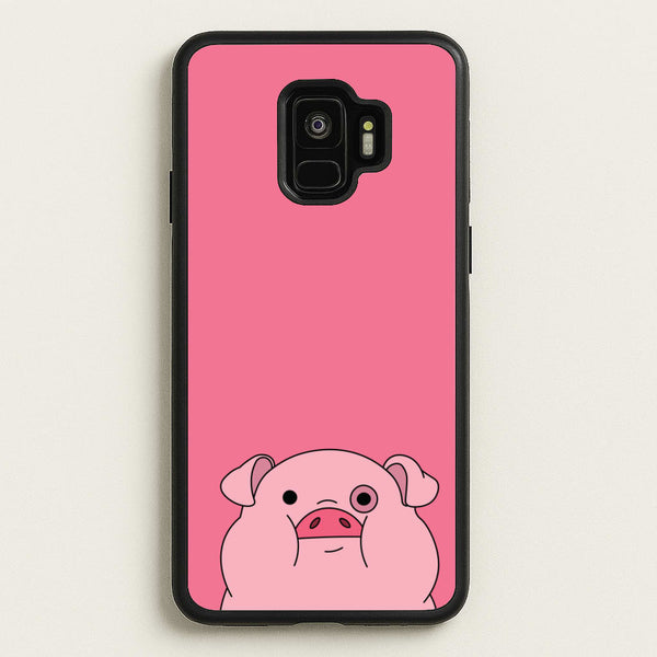 Waddles  - Disney Phone Case for Galaxy S9