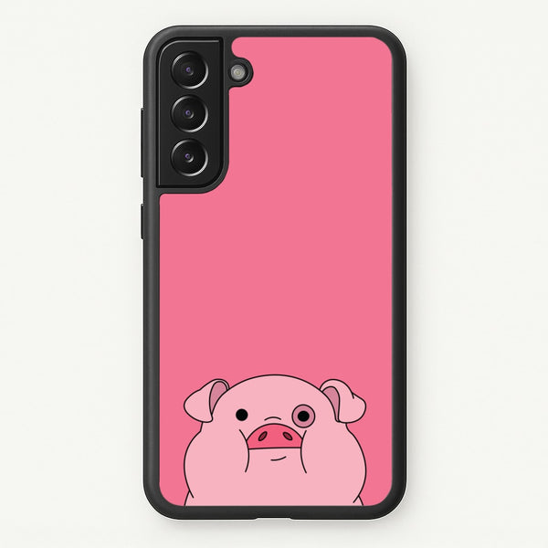 Waddles  - Disney Phone Case for Galaxy S21 Plus