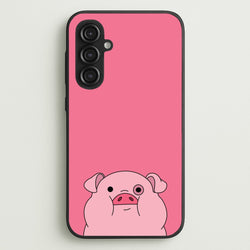 Waddles  - Disney Phone Case for Galaxy S23FE