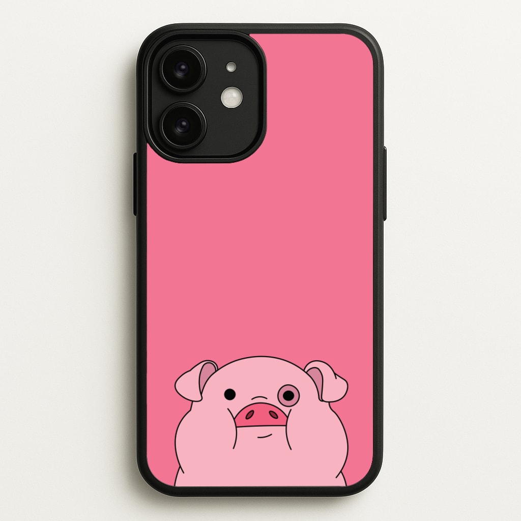 Waddles  - Disney Phone Case for iPhone 11