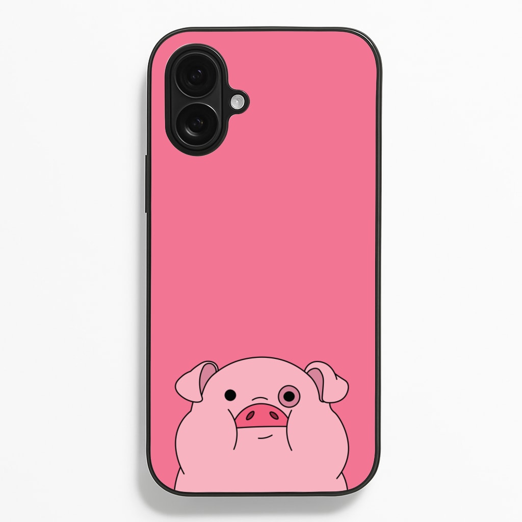 Waddles  - Disney Phone Case for iPhone 16 Plus