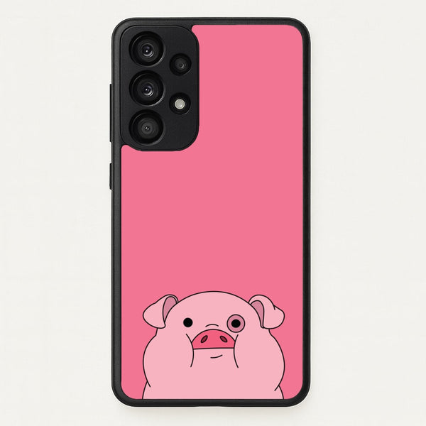Waddles  - Disney Phone Case for Galaxy A33