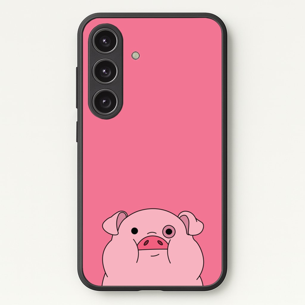 Waddles  - Disney Phone Case for Galaxy S25