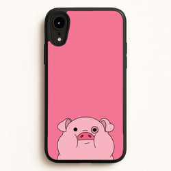 Waddles  - Disney Phone Case for iPhone XR