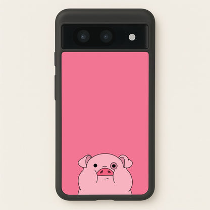 Waddles  - Disney Phone Case for Google Pixel 8a