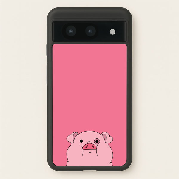 Waddles  - Disney Phone Case for Google Pixel 8a