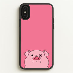 Waddles  - Disney Phone Case for iPhone XS Max