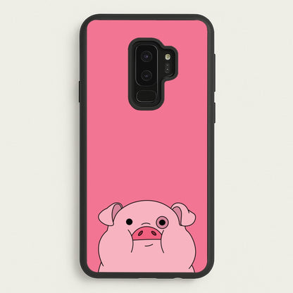 Waddles  - Disney Phone Case for Galaxy S9 Plus
