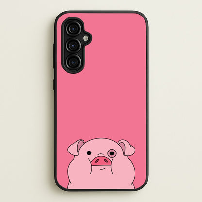 Waddles  - Disney Phone Case for Galaxy A54