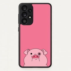 Waddles  - Disney Phone Case for Galaxy A53