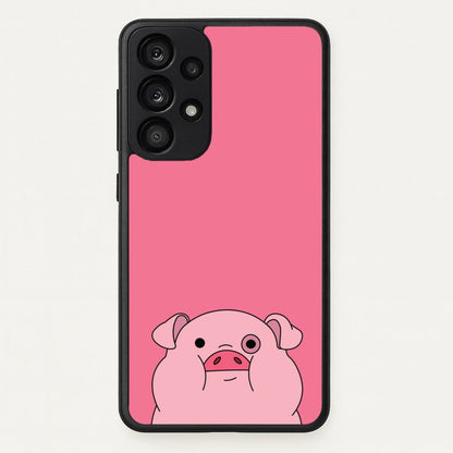 Waddles  - Disney Phone Case for Galaxy A53