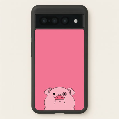 Waddles  - Disney Phone Case for Google Pixel 7 Pro