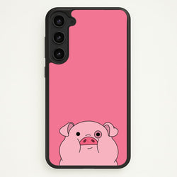 Waddles  - Disney Phone Case for Galaxy S23