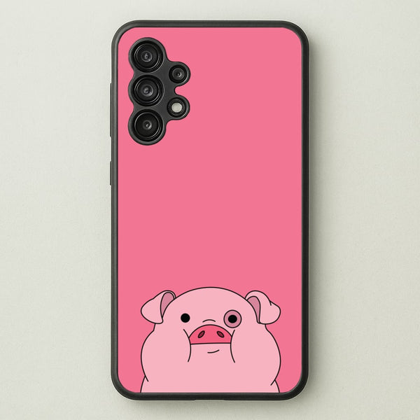 Waddles  - Disney Phone Case for Galaxy A13