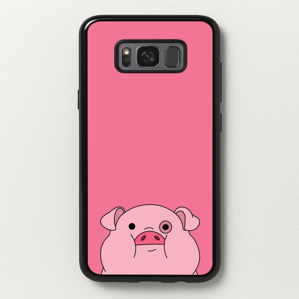 Waddles  - Disney Phone Case for Galaxy S8