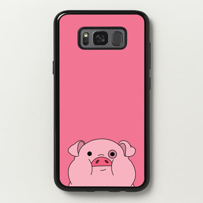 Waddles  - Disney Phone Case for Galaxy S8