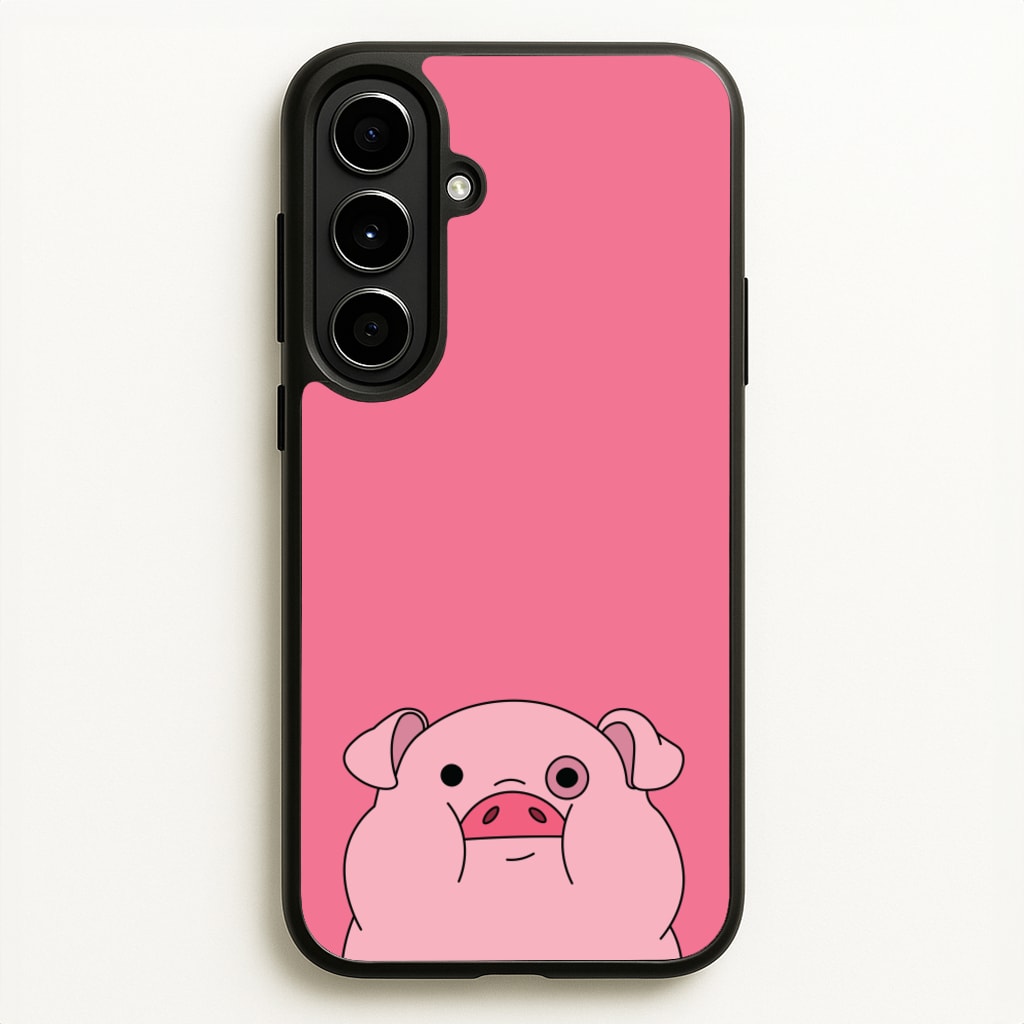 Waddles  - Disney Phone Case for Galaxy A56