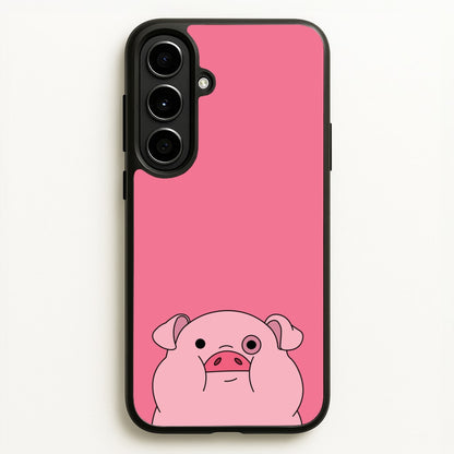 Waddles  - Disney Phone Case for Galaxy A56
