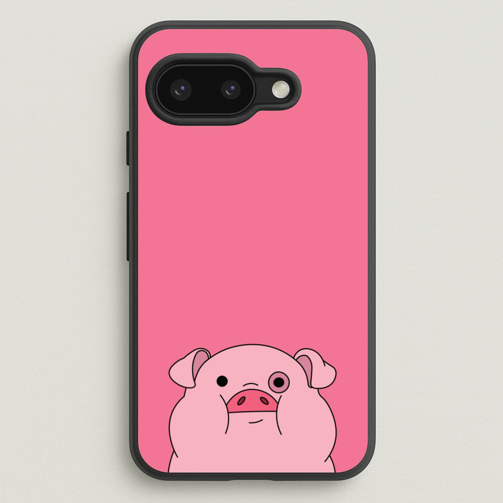 Waddles  - Disney Phone Case for Google Pixel 9a