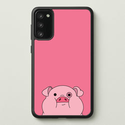 Waddles  - Disney Phone Case for Galaxy A41