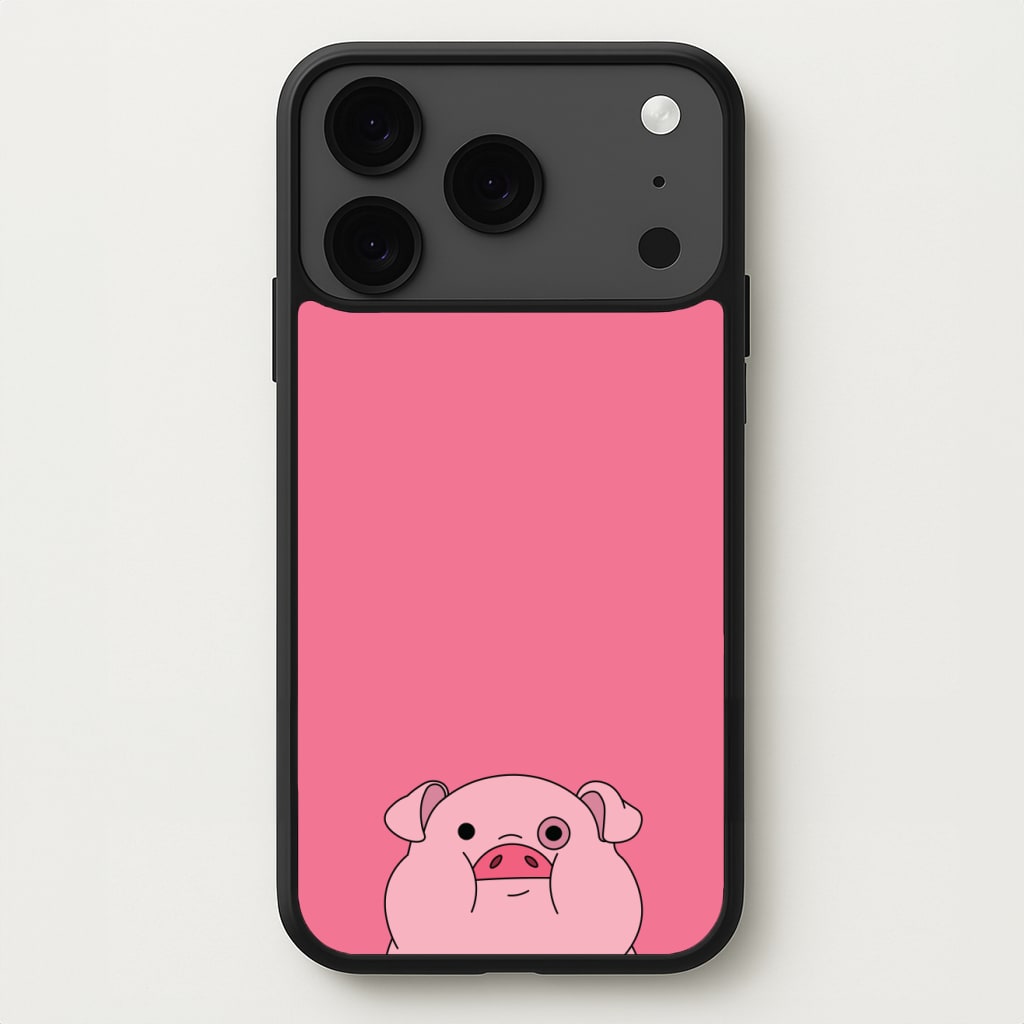 Waddles Phone Case for iPhone 17 Pro