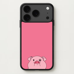 Waddles Phone Case for iPhone 17 Pro