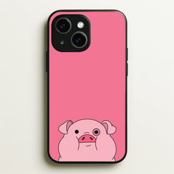 Waddles  - Disney Phone Case for iPhone 15 Plus