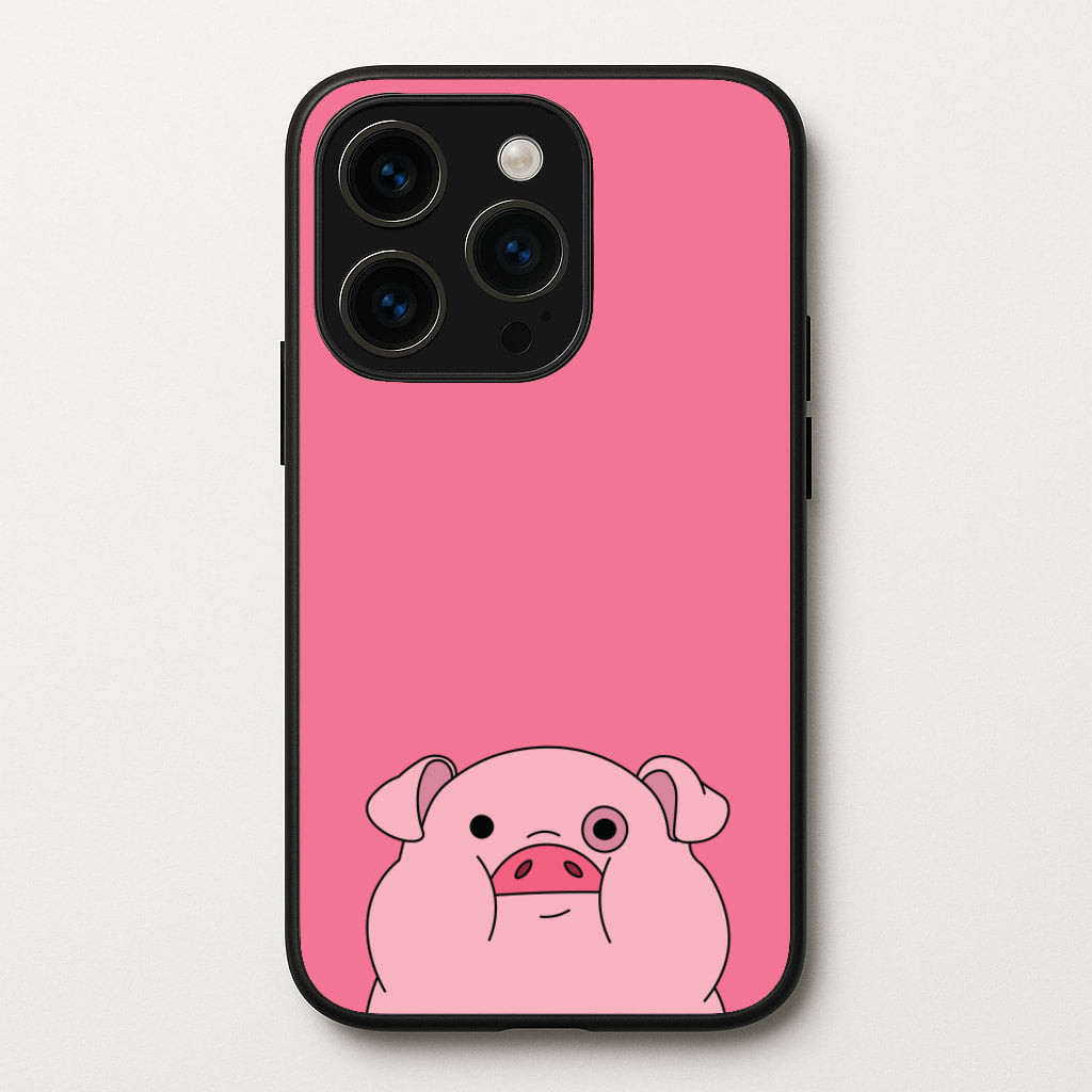 Waddles  - Disney Phone Case for iPhone 14 Pro