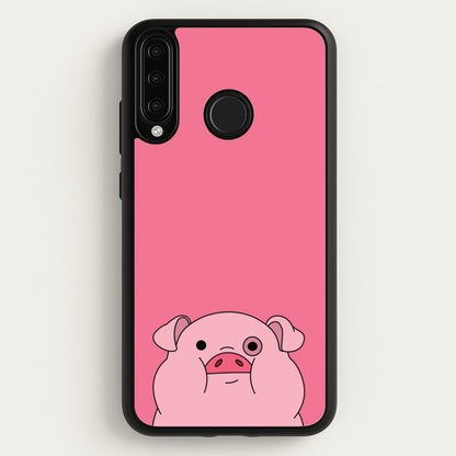 Waddles  - Disney Phone Case for Huawei P30 Lite