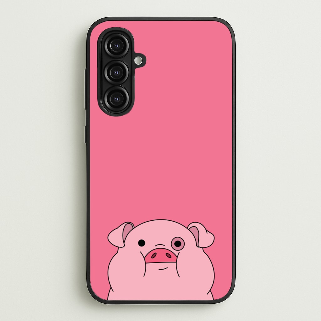 Waddles  - Disney Phone Case for Galaxy A16