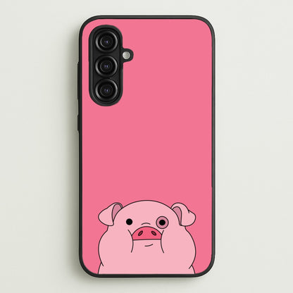 Waddles  - Disney Phone Case for Galaxy A16