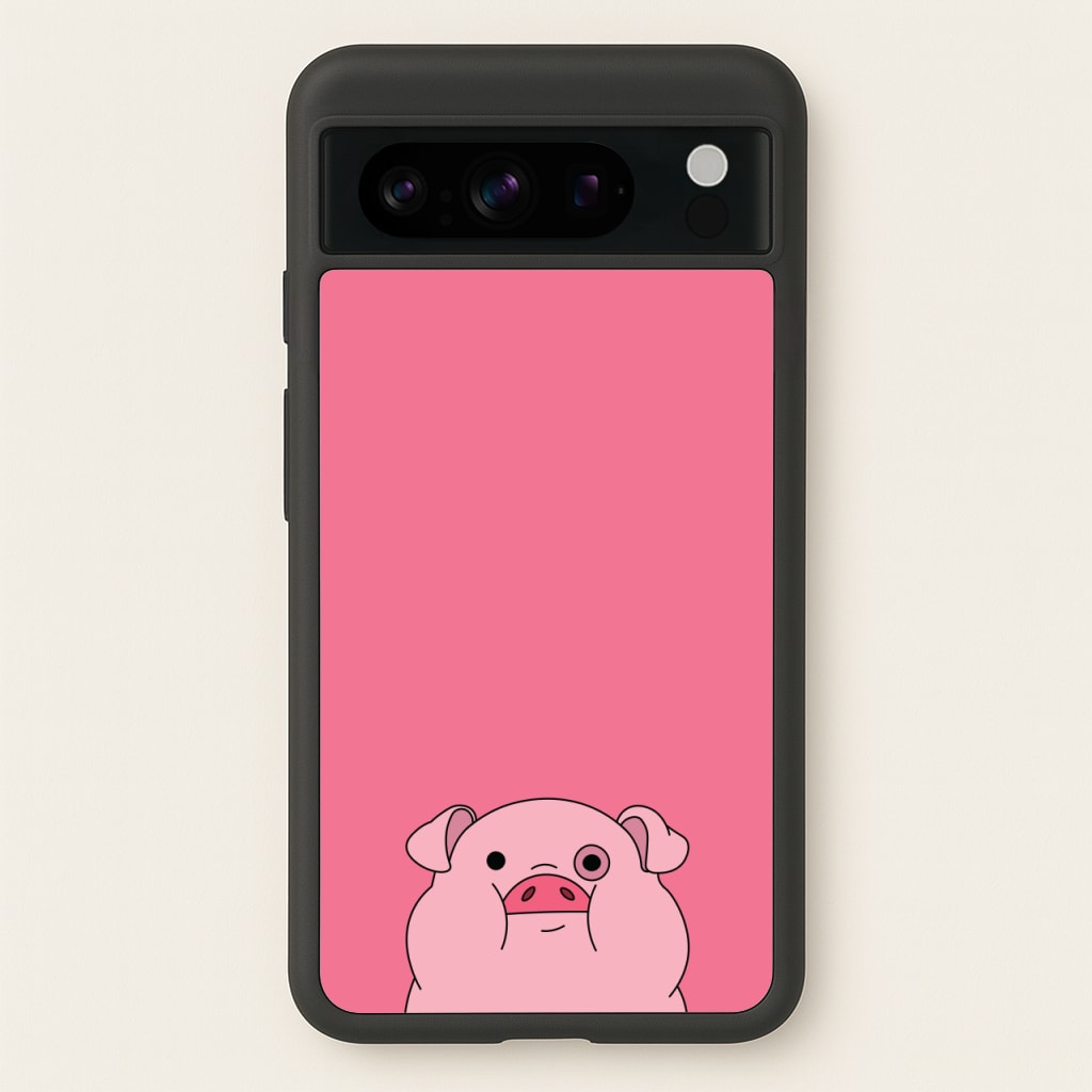 Waddles  - Disney Phone Case for Google Pixel 8 Pro