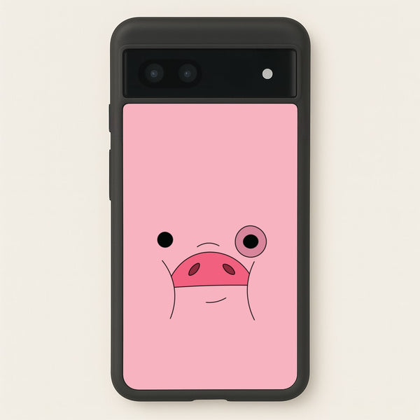 Waddles Face  - Disney Phone Case for Google Pixel 6a