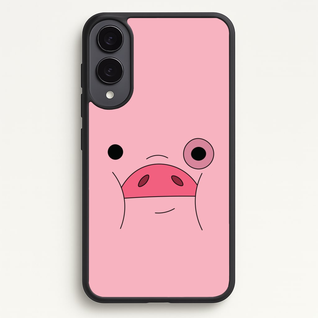 Waddles Face  - Disney Phone Case for Galaxy S25 Edge