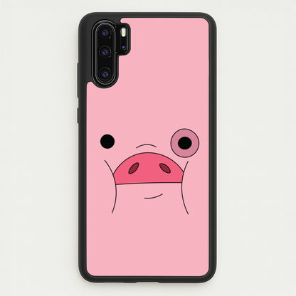 Waddles Face  - Disney Phone Case for Huawei P30 Pro