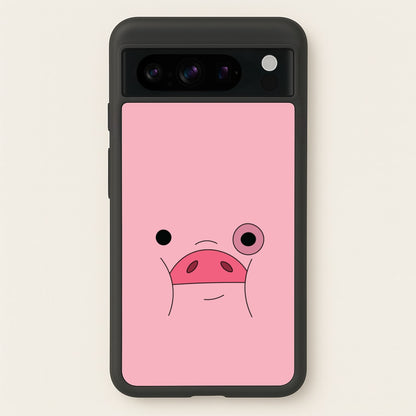 Waddles Face  - Disney Phone Case for Google Pixel 8 Pro