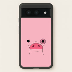 Waddles Face  - Disney Phone Case for Google Pixel 8a