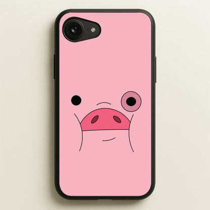 Waddles Face  - Disney Phone Case for iPhone 16e