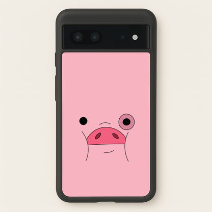 Waddles Face  - Disney Phone Case for Google Pixel 7