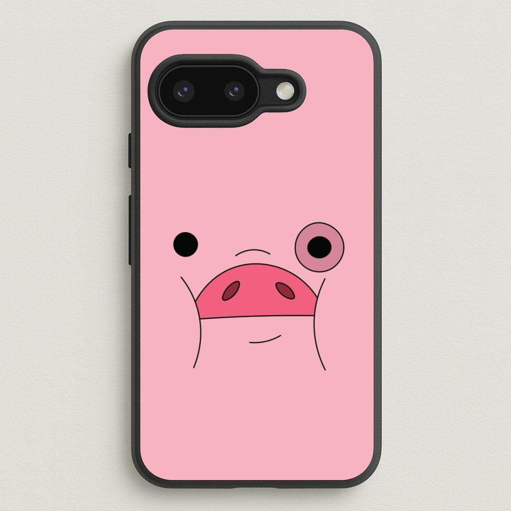 Waddles Face  - Disney Phone Case for Google Pixel 9a