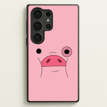 Waddles Face  - Disney Phone Case for Galaxy S25 Ultra