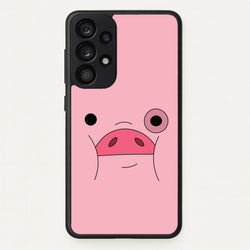 Waddles Face  - Disney Phone Case for Galaxy A53