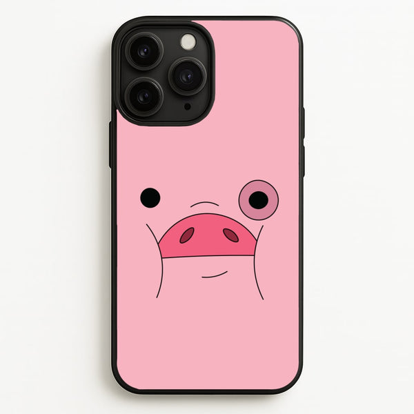Waddles Face  - Disney Phone Case for iPhone 11 Pro