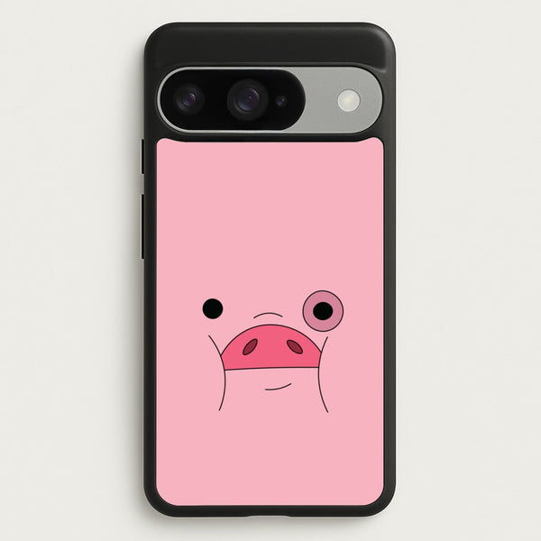 Waddles Face Phone Case for Google Pixel 10 / 10 Pro